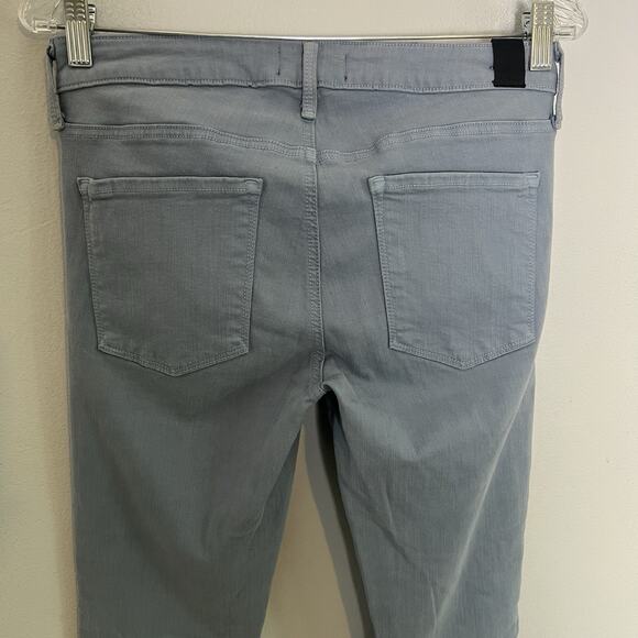 NWOT VINCE Womens Riley Legging Stretch Jeans Light Blue Sz 29 Stretch - Picture 10 of 12